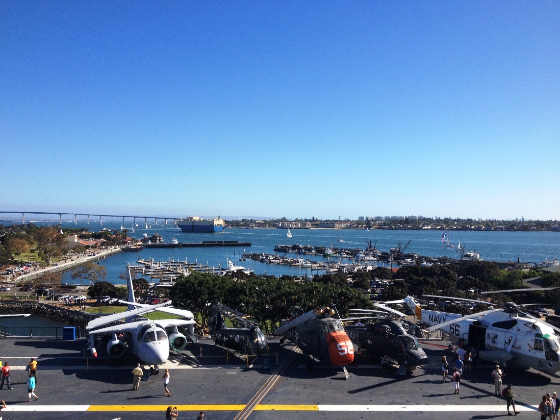 12 - San Diego - 2013 09 - 261 - USS Midway